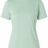 Mint Green Crew Neck Short Sleeve T-Shirt